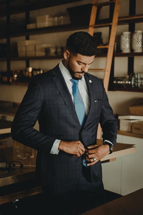 The barber in front of adam's shop recounts an incident with a customer who had hair down. Men In Suits Pictures | Download Free Images on Unsplash