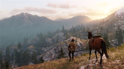 Top 11 Red Dead Redemption 2 Wallpapers In 4k And Full Hd