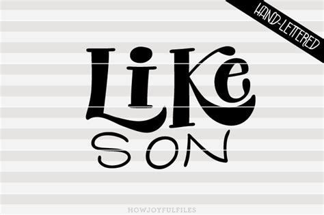 Free Free 128 Son Svg SVG PNG EPS DXF File