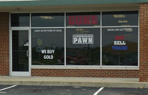 Lawrenceburg Gun And Pawn Updated March 2024 507 Humston Dr Lawrenceburg Kentucky Pawn