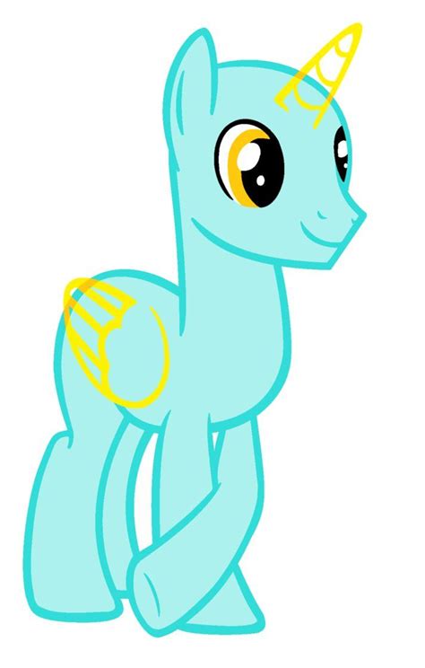 mlp base | My little pony drawing, Mlp base, My little pony pictures
