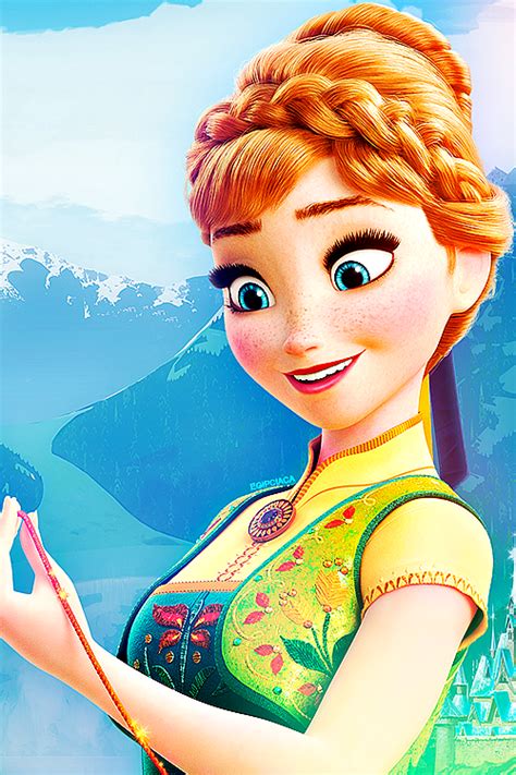 Anna Frozen Fever Photo 38392981 Fanpop