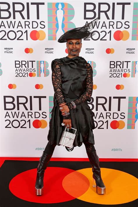 Brit Awards 2021 The 21 Must See Moments From The Ceremony And Red