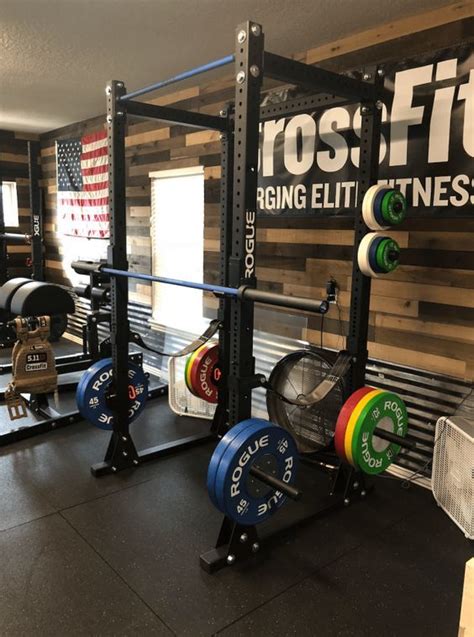 Rogue Equipped Garage Gyms Photo Gallery Rogue Fitness Gym Room