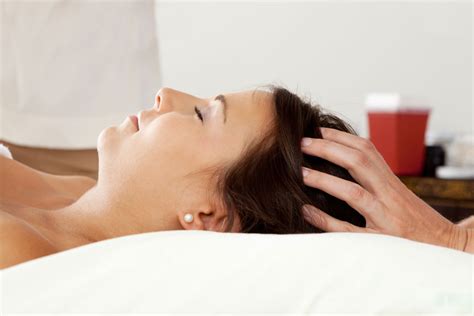 Benefits Of Scalp Massage Lotus 5 Senses Spa