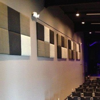 DIY Sound Absorbing Panels for Churches