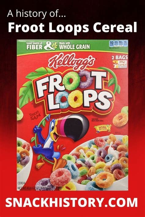 Froot Loops Nutrition Facts Canada Besto Blog