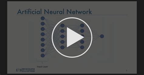Artificial Neural Networks Introduction To Neural Networks And Deep