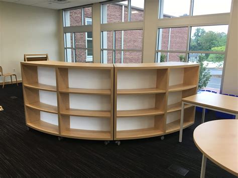 Nj Montessori School Library Installation Completed Bci Libraries