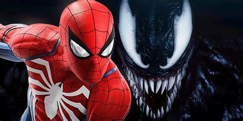 Read Dark Marvels Spider Man 2 Fan Art Shows Peter At Venoms Mercy 💎