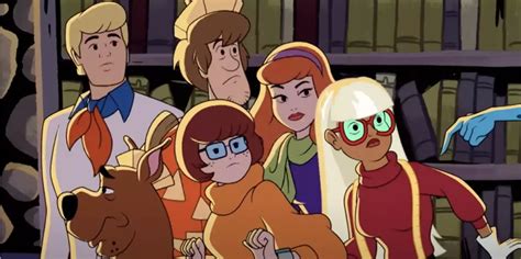 Velma Sale Del Clóset En Scooby Doo Comunidad Lgbtq Celebra