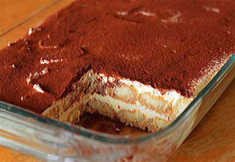 This lady fingers recipe is the cake part of the best tiramisu recipe which is my top viewed page in my italian cakes section.see this and over 238 italian dessert recipes with photos. 6 Creamy Dreamy Desserts | HuffPost