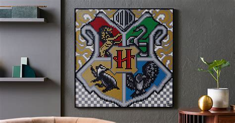 Maybe you would like to learn more about one of these? Brickfinder - Get Yourself Sorted With The LEGO Art Harry ...