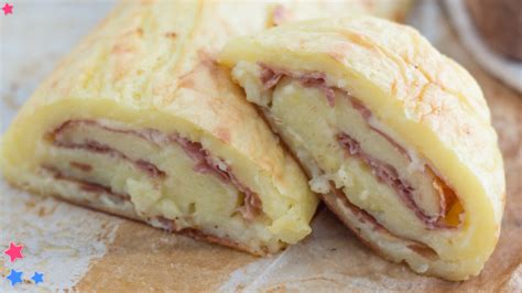From the story il libricino della carne: ROTOLO DI PATATE RIPIENO | Fatto in casa da Benedetta ...