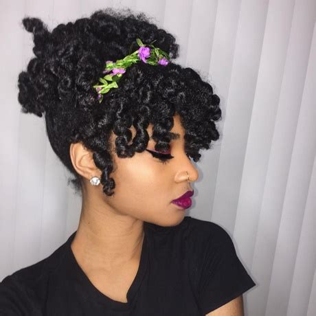 Beauté de la mariée 30 coiffures de mariage pour cheveux courts croire que les plus belles coiffures de mariage sont réservées aux longues. Coiffure cheveux afro crepus