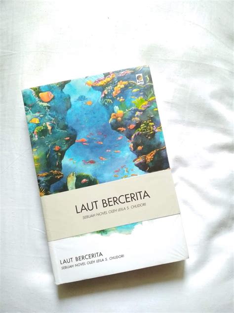 [Resensi Buku] Laut Bercerita oleh Leila S. Chudori – Everlideen