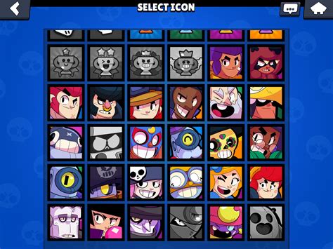 I Think We Should Get The Ability To Select Skin Icons Instead Of Only