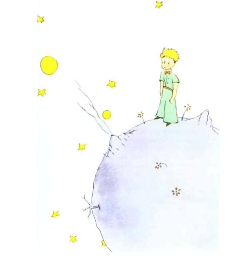 Image B612 2png The Little Prince Wiki Fandom Powered By Wikia
