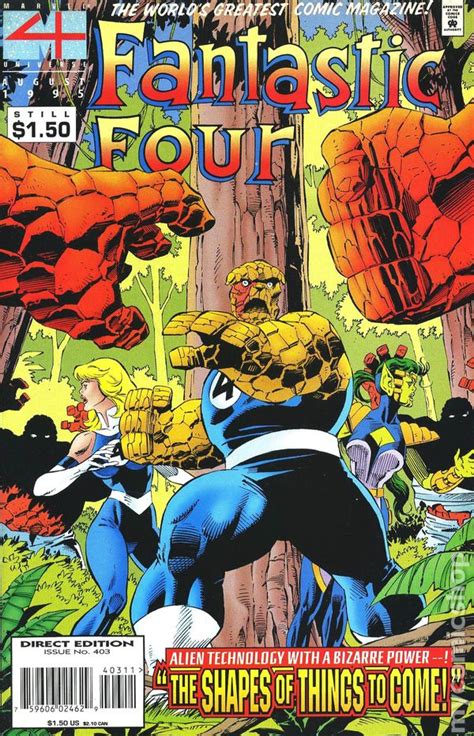 Fantastic Four 1961 1st Series Comic Books