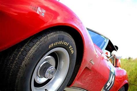 Bias Ply Or Radial Tires – what is best for your old car? | Old cars