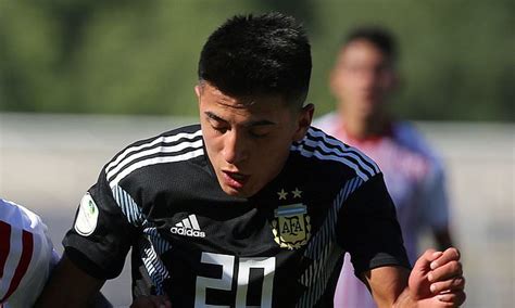 Veja o que thiago almeida (thiagoart) descobriu no pinterest, a maior coleção de ideias do mundo. Manchester City keen on £20m 'new Messi' Thiago Almada | Daily Mail Online