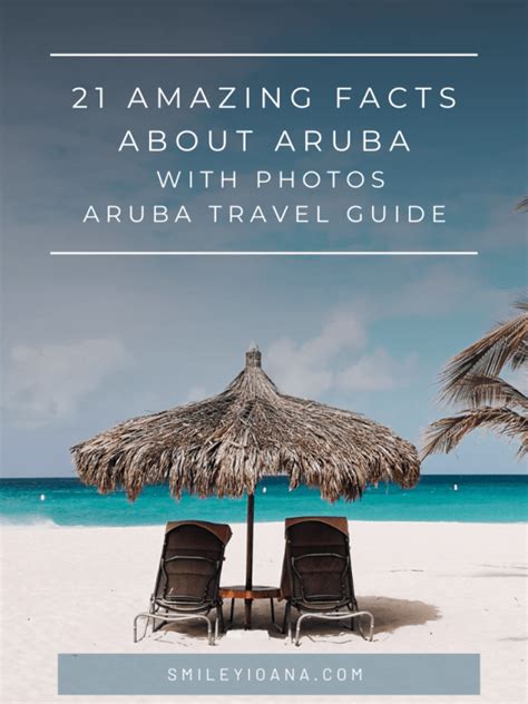 Aruba Travel Guide 21 Amazing Facts About Aruba With Photos In 2021