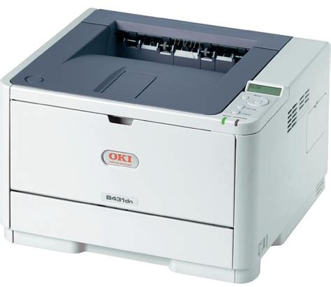You don't need a unique driver for each model. Okidata B431DN Laser Printer/Duplex/Network