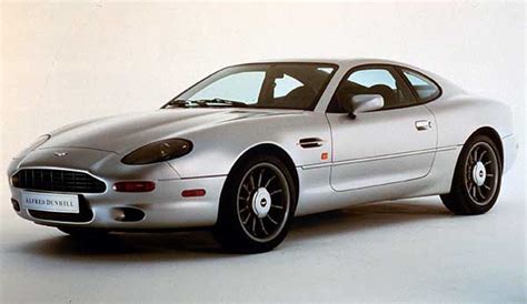 Aston Martin Logo, History Timeline and List Latest Models