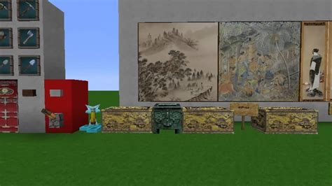 Minecraft Texture Pack Preview Woocraft X128 Asian