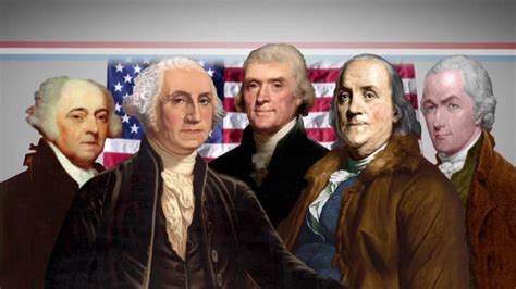 The father of the nation is an honorific title given to a person considered the driving force behind the establishment of a country, state, or nation. Bet You Didn't Know: Founding Fathers - HISTORY