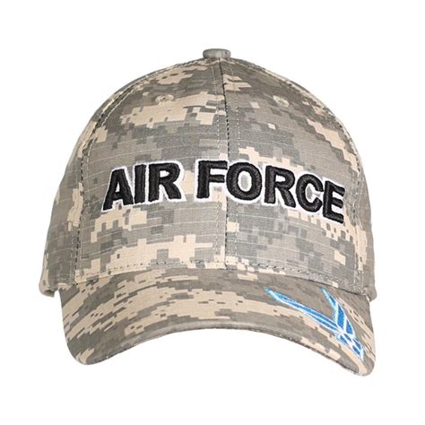 Us Air Force Digital Camo Cap Military Republic
