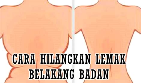 Mandi dengan kerap ini adalah cara yang paling mudah. CARA HILANGKAN LEMAK BELAKANG BADAN DENGAN BERKESAN - BLOG ...