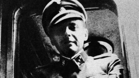 Joseph Mengele Conocido El Doctor De Auschwitz Y El El Angel De La