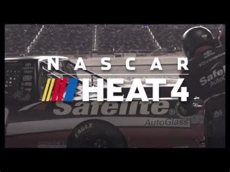 Fixed crash in career mode paint scheme chooser when driver has more than 4 paint schemes. Nascar heat 4 Atlanta cup setup ps4 (29.3) - YouTube