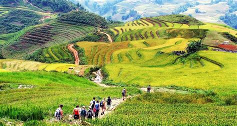 Trek Sapa - The Long Trail by Active Travel Asia - TourRadar