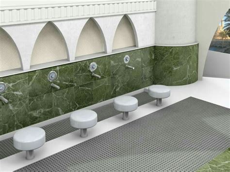 Bagi umat muslim, memiliki hunian dengan mushola atau ruang sholat adalah hal yang perlu. Pin oleh Riza Alfa di wudu | Arsitektur masjid, Desain ...