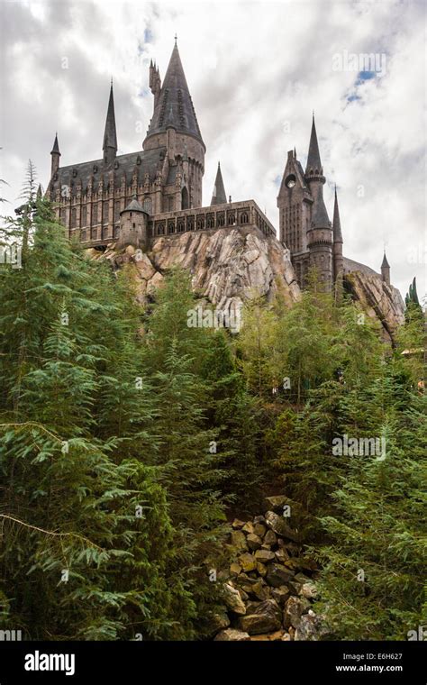 Hogwarts Castle Hi Res Stock Photography And Images Alamy