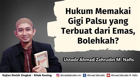 Beli gigi palsu valplast terlengkap harga murah july 2021 di tokopedia! Hukum Memakai Gigi Palsu yang Terbuat dari Emas, Bolehkah ...