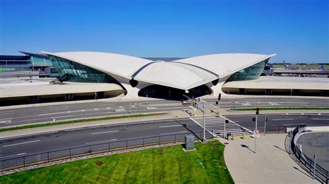 John F Kennedy International Airport Jfk — Description Photos
