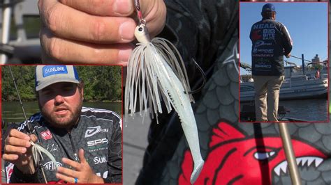 How To Fish A Chatterbait In The Fall With Michael Neal Bass Fishing