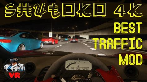 Shutoko Revival Project K Best Traffic Mod Latest Traffic Mod With
