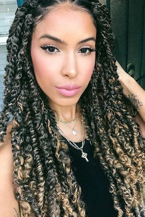 35 passion twist hairstyles