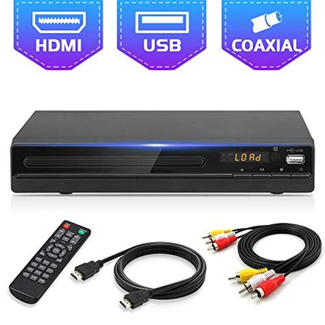 Top 10 Best Bluetooth Dvd Player Available In 2023 Best Review Geek