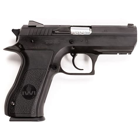 Iwi Jericho 941 For Sale Used Very Good Condition