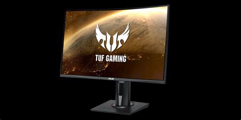 ASUS Launches New Curved 27 Inch VG27WQ Monitor With 165 Hz Refresh