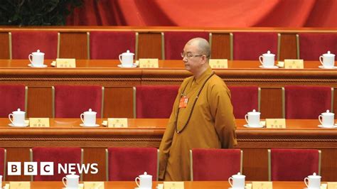 High Ranking Chinese Monk Accused Of Sexually Harassing Nuns