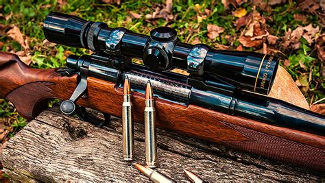 Top 5 American Made Hunting Rifles An Official Journal Of The Nra