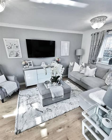 Grey Living Room Ideas You Must Look Crafome Gray Living Room Design Living Room Decor