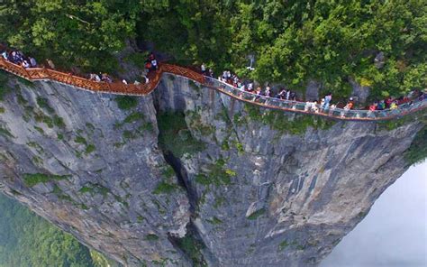 20 Of The Scariest Bridges In The World Page 15 Of 20 Our Trip Guide