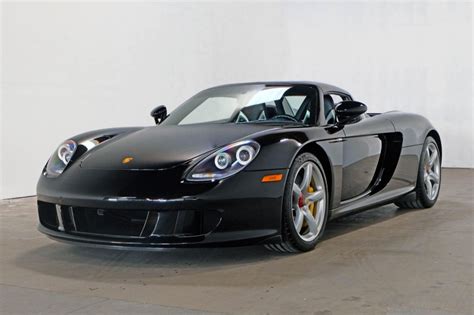 No Reserve Exjerry Seinfeld 2004 Porsche Carrera Gt For Sale On Bat